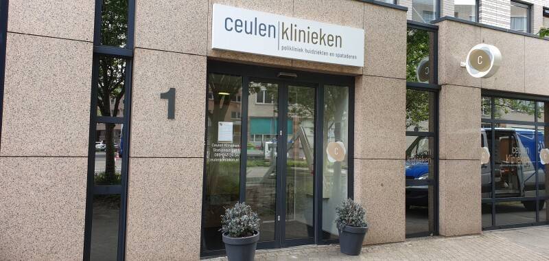 Ceulen Klinieken vestiging Helmond